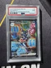 Pokémon Palafin Ex 151/131 Prismatic Evolutions Illustration Holo Rare💎PSA 9💎