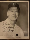 Tom Landry Autographed 8x10 Picture