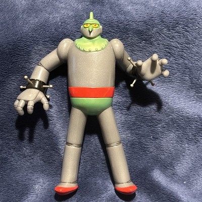 Tetsujin 28 Fugiya Figure Rocket Pro Japan 2003 Loose Very Good Free Shipping