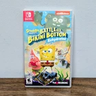 Spongebob Squarepants: Battle for Bikini Bottom - Rehydrated - Nintendo Switch