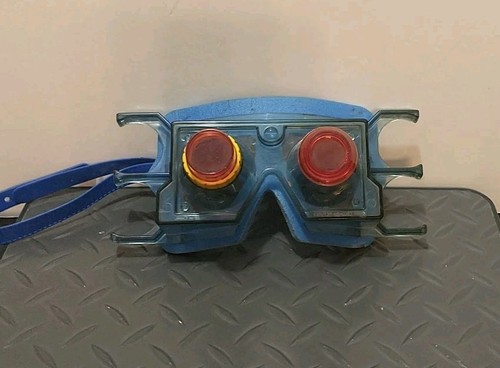 Vintage 1989 Ghostbusters Toy Ecto Goggles Roll play