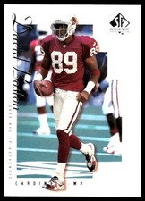 David Boston 2000 SP Authentic #2 Cardinals NFL READ FREE SHIPPING AutographDen