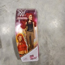 Mattel WWE Superstars Eva Marie 12" Doll Action Figure 