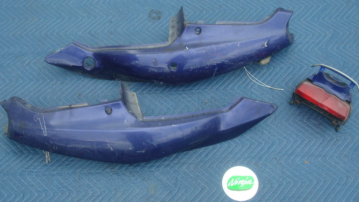 Fairings & Bodywork for 1993 Kawasaki Ninja ZX7 for sale | eBay