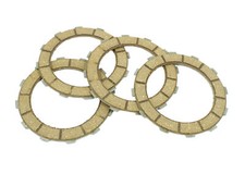 Set Reibbeläge Kupplung Hycomat pas. f. Simson KR51-1S Schwalbe Duo