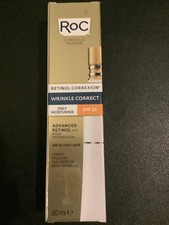 Image of Roc - Retinol Correxion Wrinkle Correct Daily Moisturiser 30ml SPF30 New