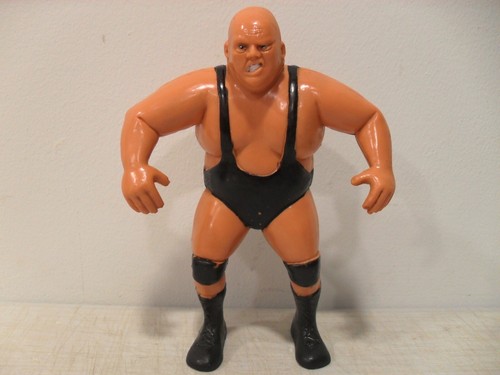 WWF Wrestling Superstars King Kong Bundy Figure - ...
