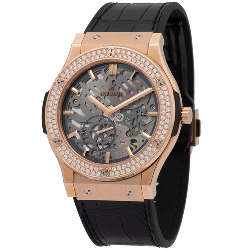 Bibi Luxury Rose Gold Color Bezel & Case White Face Sun  display picture 3