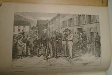 Circa 1900 SCRAMBLES AMONGST the ALPS Whymper DOWN the RHINE Lady Blanche MURPHY