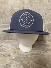 Two Roads Co Snap Back Hat