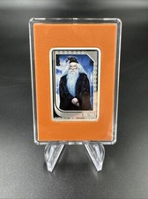 2024 Niue Harry Potter Mint Trading Coins Uncommon Albus Dumbledore  #100 /150