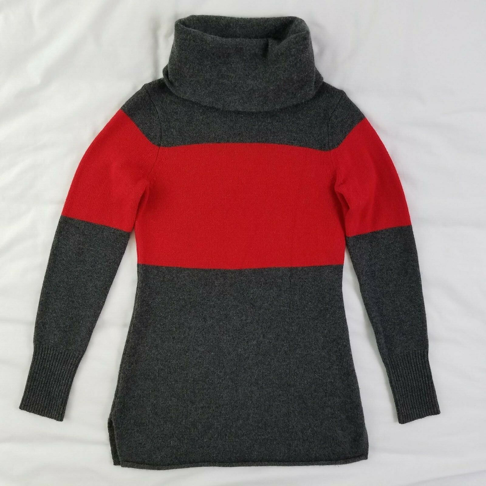 athleta turtleneck sweater