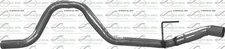 Exhaust Tail Pipe-Prebent Davico 575336