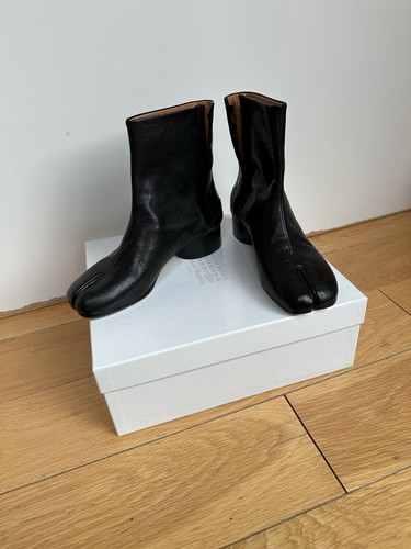 Maison margiela tabi black - Gem Maison margiela tabi black - Gem