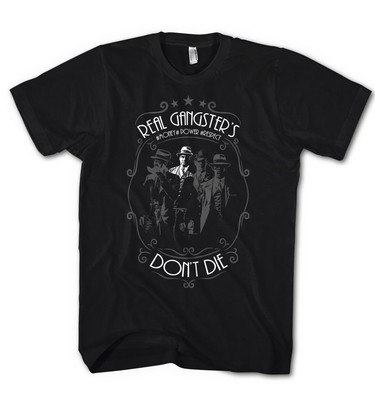 Herren T-Shirt GodFather Francis Coppola Der Pate Mafia Gangster Neu GD23117