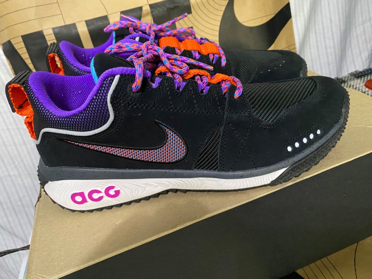 Size 10.5 - Nike ACG Dog Mountain Hyper Grape for sale online | eBay