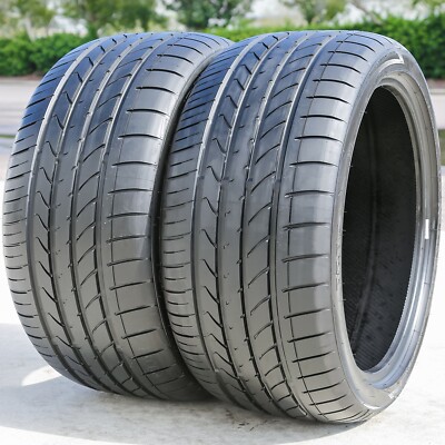 2 Tires 285/40R20 ZR Atturo AZ850 High Performance 108Y XL