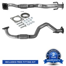 Exhaust Front Pipe Seat Leon,Seat Toledo,VW Bora Golf Mk.4 1.6i 16V BM70334