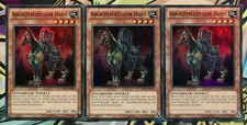 3x Angriffslustiger Hund DRLG-DE033 SUPER DEUTSCH 2.AUFLAGE PLAYSET Yu-Gi-Oh
