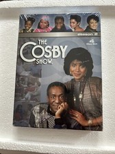 The Cosby Show - Season 2 DVD, 2006, 4-Discs NEW SEALED Complete Uncut Set