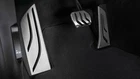Genuine BMW M Performance Stainless Steel Footrest Cover 51472413361