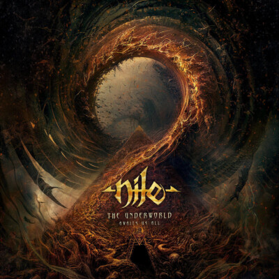 NILE - The Underworld Awaits Us All DIGI CD NEU