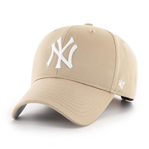 47 Brand MLB New York Yankees Raised Basic '47 MVP Cap Baseball Cap Hat - Picture 2 of 37