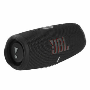 JBL Charge 5 Portable Speaker System - Black