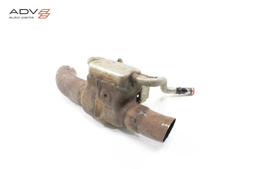 TOYOTA SIENNA 2021-2025 AWD SISTEMA DE ESCAPE DEL MOTOR 2,5 L TUBO DELANTERO FABRICANTE DE EQUIPOS ORIGINALES -CORTE- Foto 4 de 4