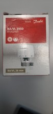 Testina Termostatica Danfoss RA/VL 2950