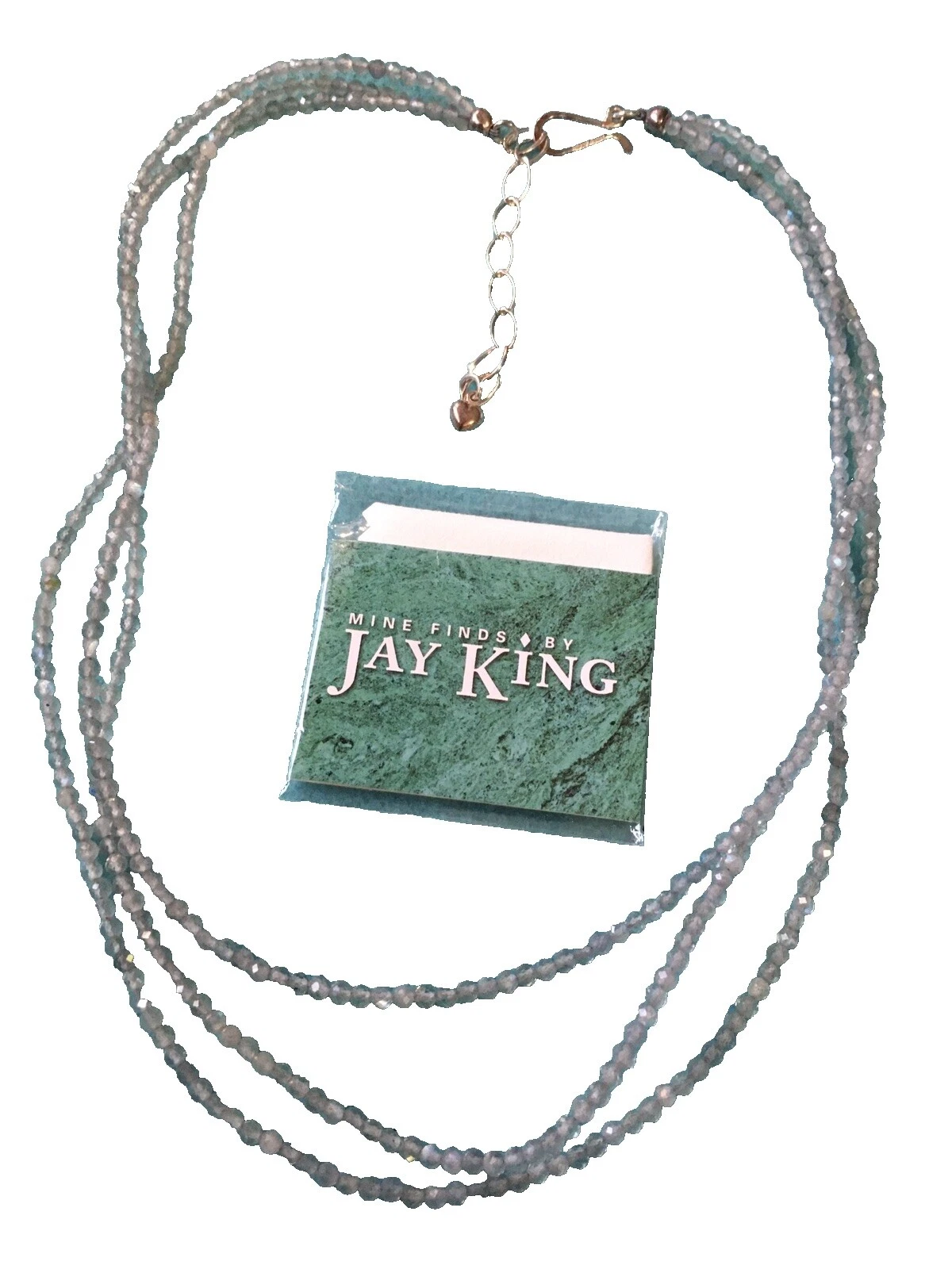 Mine Finds by Jay King Collares y colgantes hechos a mano