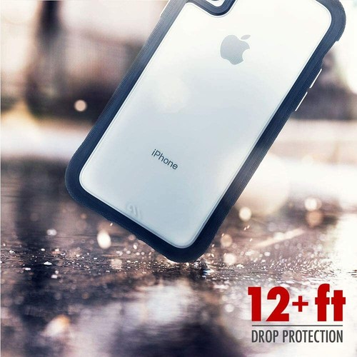 Case-Mate Protection Collection Case do Apple iPhone XR półprzezroczyste CM037762 - Zdjęcie 2 z 4