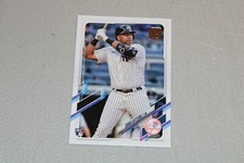 2021 Topps Update Baseball Card Complete Finish Your List Set U-Pick #166-330**