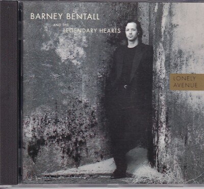 Barney Bentall und The Legendary Hearts / Lonely Avenue  (NEU)