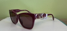 Michael Kors Women  s Empire MK2182U Sunglasses Dusty Rose Solid 32566 55/18
