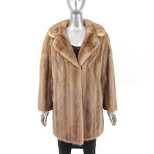 Autumn Haze Mink Stroller- Size L