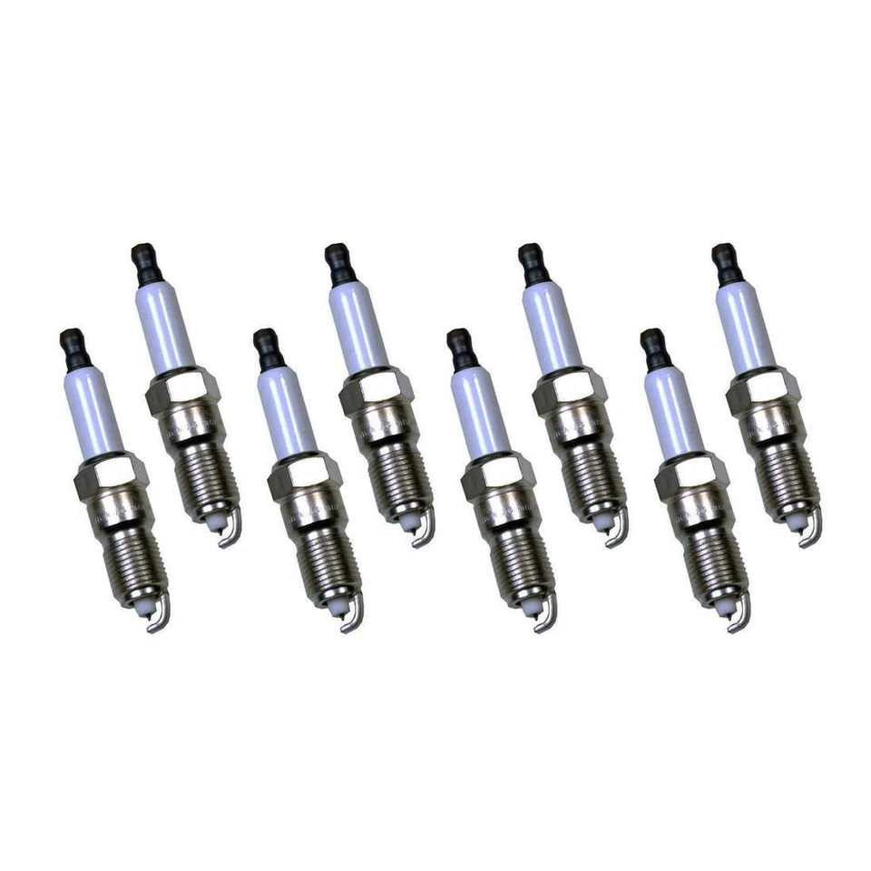 8pc Spark Plugs DENSO Fits Chevrolet Avalanche 2007 2008 2009 2010 2011 2012 XH - Image 2 of 2