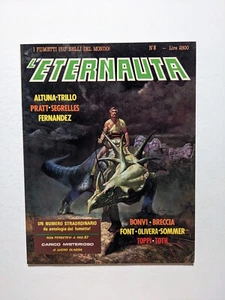 Go to product L'Eternauta #8 - 1982