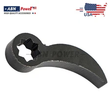 1/2" Pry Bar Wrench Adaptor Head Half Shaft Removal Tool Crowbar Openend Wrench