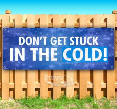 A/C AND HEATING SERVICES Advertising Vinyl Banner Flag Sign Many Sizes USA HVAC
