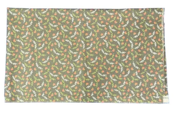 Moda Fabric Creekside Sherri & Chelsi Quilting Life Floral Quilting 1yd 37532 - Image 2 of 4