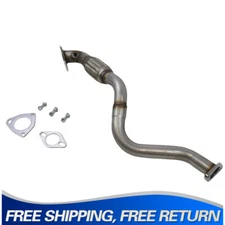 Fits 2009 2010 2011 Chevrolet Aveo & Aveo5 1.6L Front Flex Pipe Direct Fit