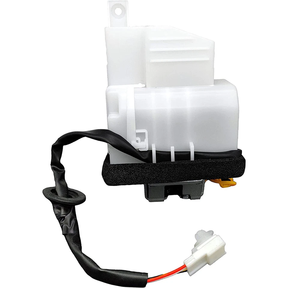 Conjunto de cerradura para Toyota 4Runner 2010-2022 69110-35110 69110-35082, 69110-35081 Foto 2 de 3