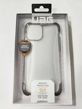 Urban Armor Gear UAG Plyo Series Case For iPhone 11 Pro (5.8") - Ice Clear