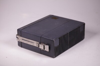 Récepteur émetteur FM GE Porta-Mobil Vintage Années 60 - Pour Pièces