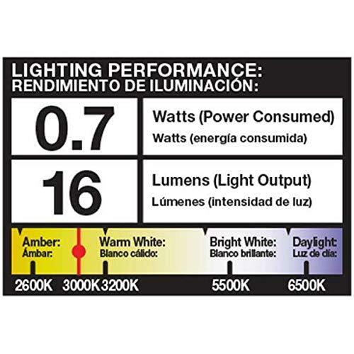 Hampton Bay LED Pathway Light Low Voltage 4w Equivalent - Picture 4 of 4
