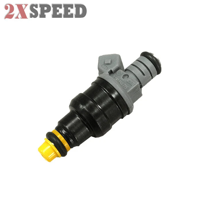 Новый совершенно 4 шт/комплект топливной форсунки 0280150715 для 88-93 BMW 325I 325IX 2,5 л - Изображение 4 из 4