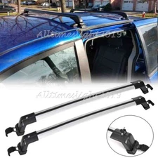 For Dodge Grand Caravan Car Roof Rack Cross Bar Aluminum Cargo Luggage Carrier