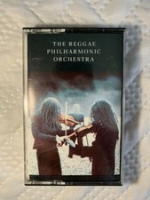 The Reggae Philharmonic Orchestra Cassette Tape Excellent Cond RARE 