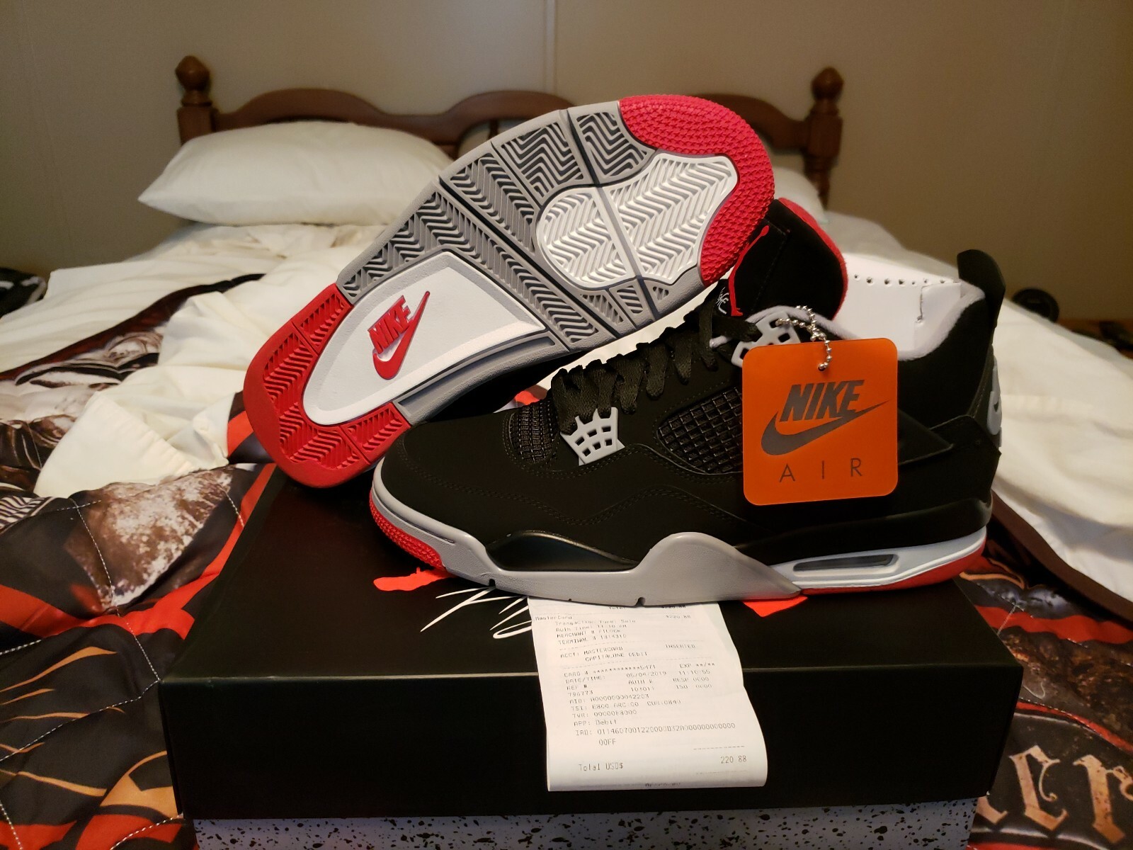 nike lebron 4 donna online